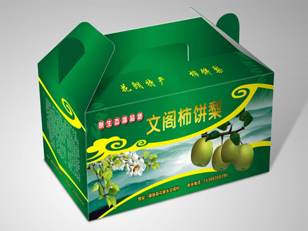 对于武汉食品包装纸箱具体有哪些要求