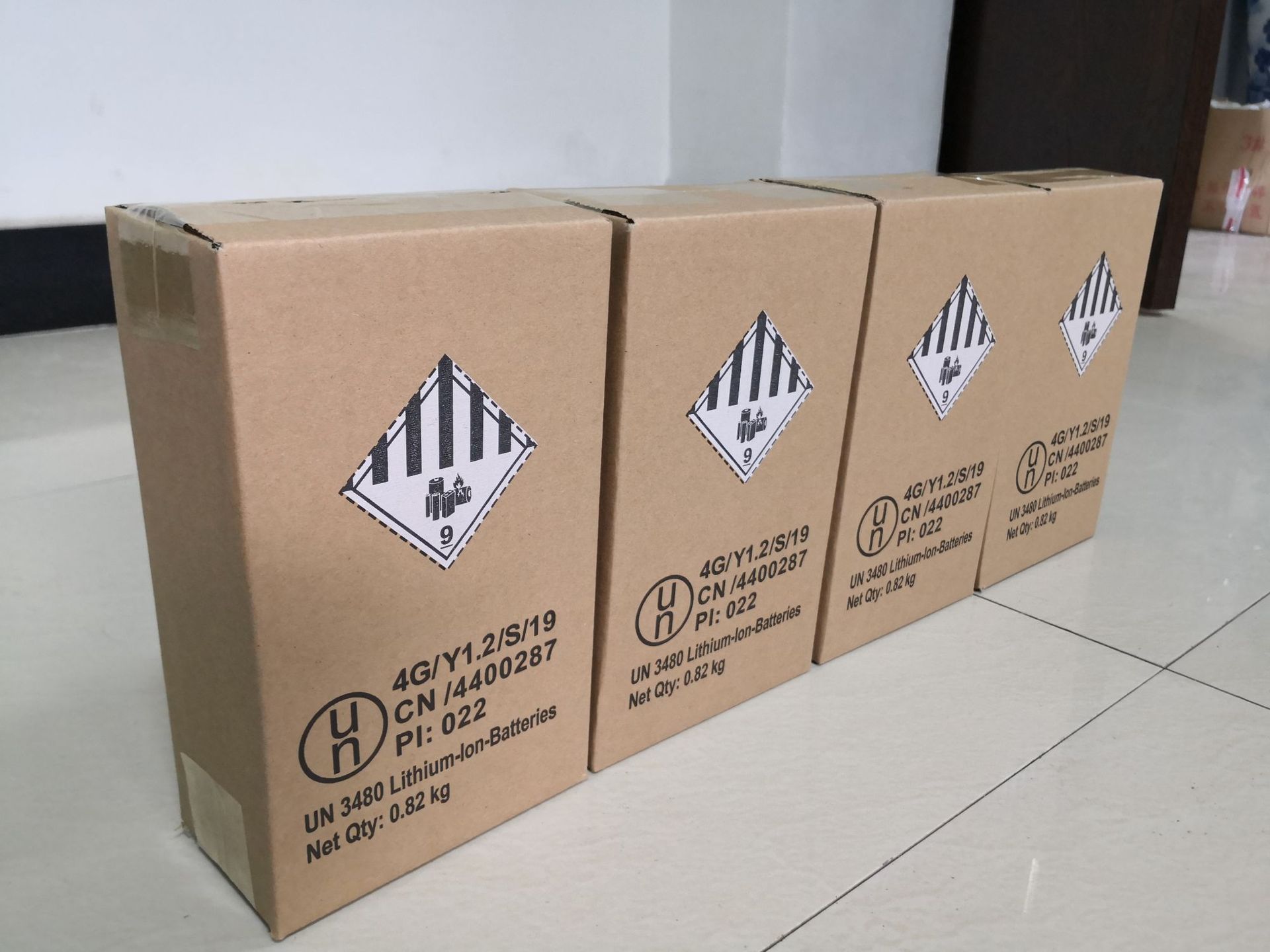 武汉危险品包装纸箱和普通纸箱有什么不同